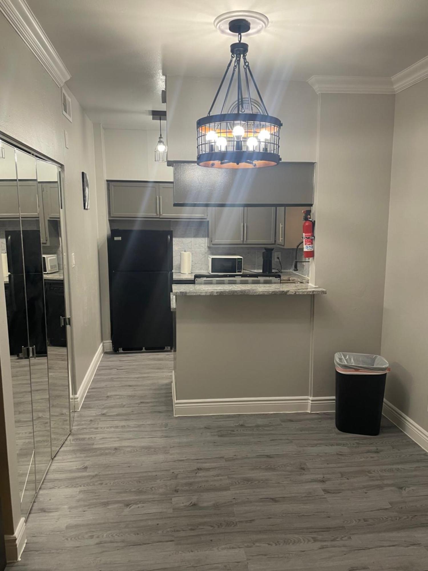 Huge One Bedroom With 2 Queen Size Beds 휴스턴 외부 사진